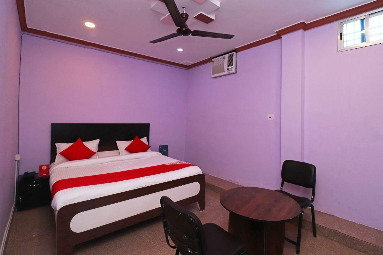 Oyo 31112 Hotel Abhinandan Palace Raipur  Exterior photo