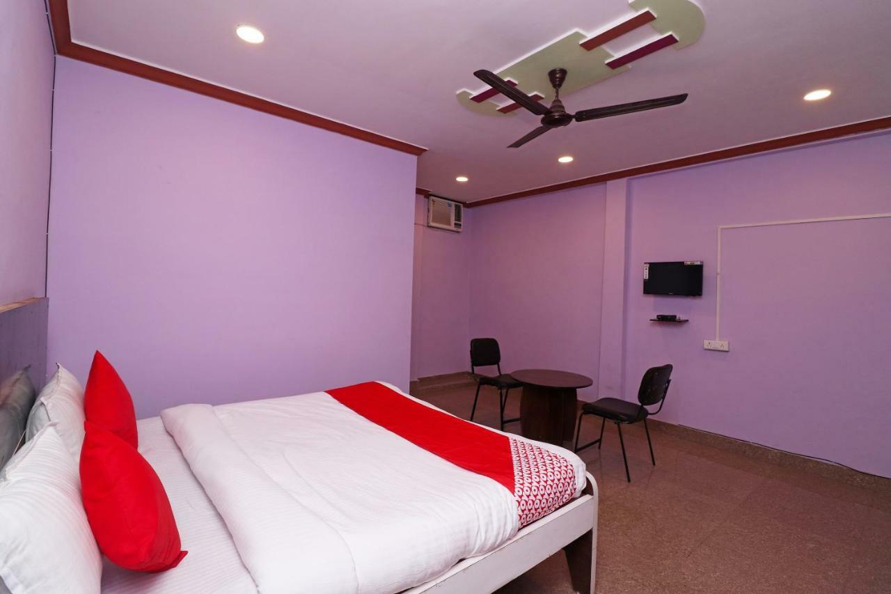 Oyo 31112 Hotel Abhinandan Palace Raipur  Exterior photo